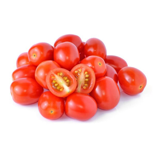 Organic Cherry Tomatoes From India, 250g