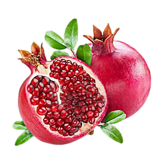 Organic Pomegranate From India, 500g