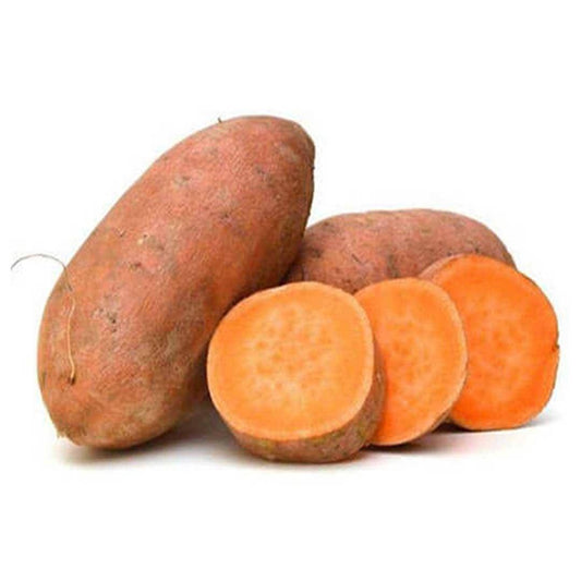 Organic Sweet Potatoes From Kenya, 500g