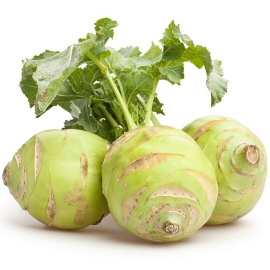 Kohlrabi From Germany, 1 Kg