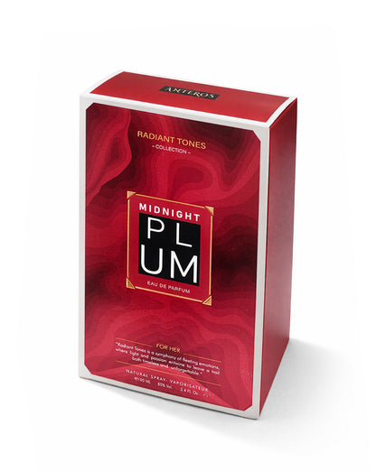 Midnight Plum EDP for Women | Long Lasting | Luxury Floral Fruity Perfume | 100ml