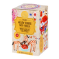 Ministry of Tea Organic Mellow Rooibos with Vanilla Tea, 20 Tea Bags
