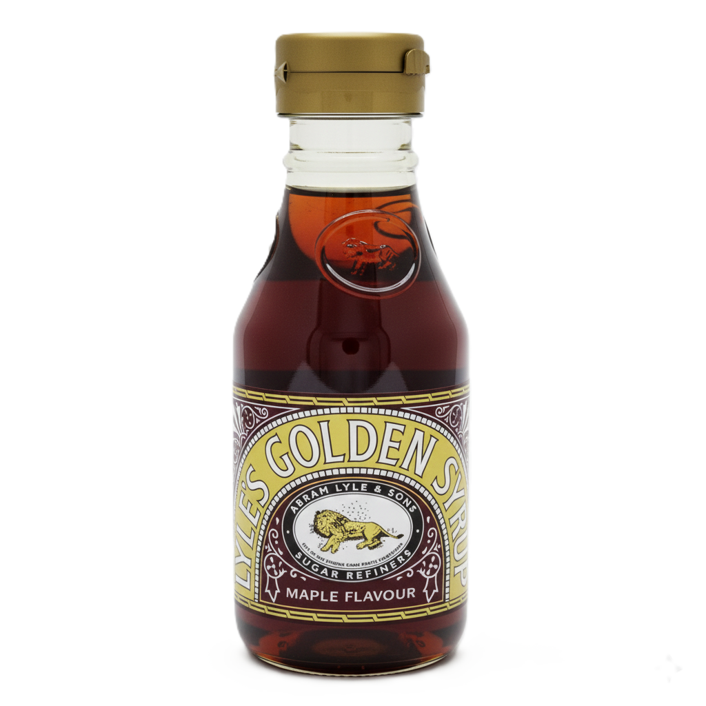 Lyle's Golden Syrup Maple Flavour, 454g
