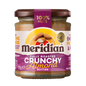 Meridian Crunchy Almond Butter, 170g