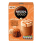 Nescafe Gold Dessert Edition Sticky Toffee Pudding Latte, 7 Sachets