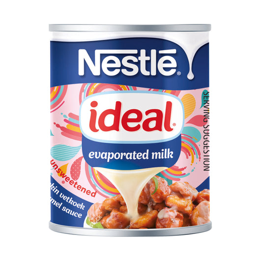 Nestle Evaporated Milk From South Africa, 360g