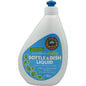 Organic Larder Baby Bottle & Dish Liquid, 500ml