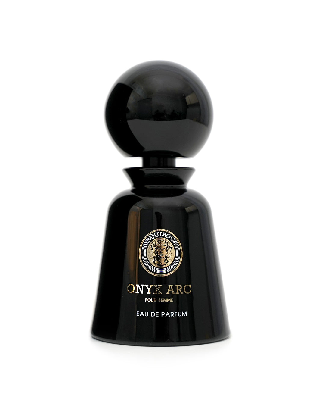 Onyx Arc EDP for Women | Bold Vanilla | Orange Blossom and Patchouli Premium Perfume | 100ml