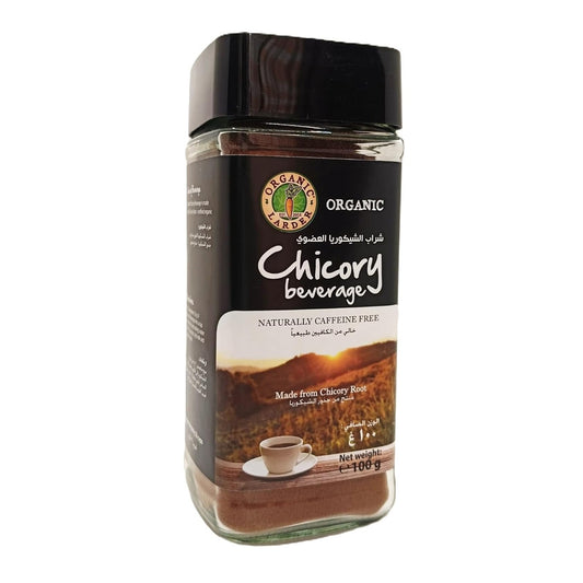 Organic Larder Chicory Beverage, 100g