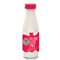 Organic Larder Pasteurised Goat Milk, 500ml