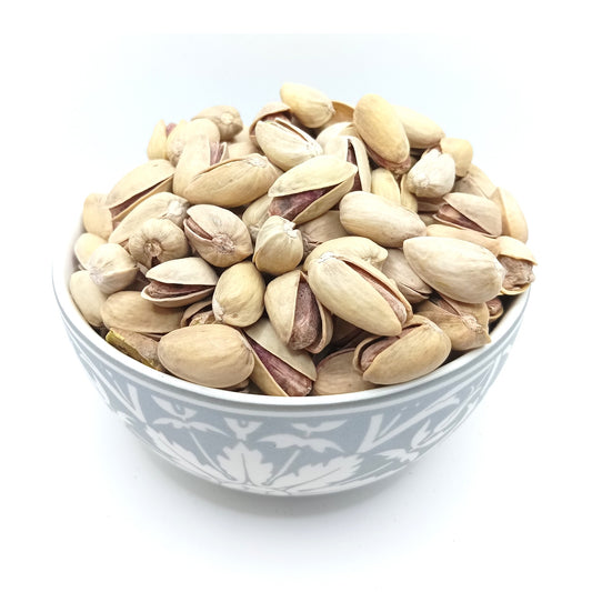 Pistachio Roasted in Shell from Iran, 500g