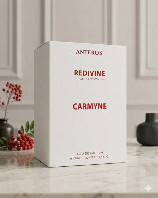 Redivine Carmyne EDP for Men | Long Lasting | Luxury Warm Sweet Perfume | 100ml