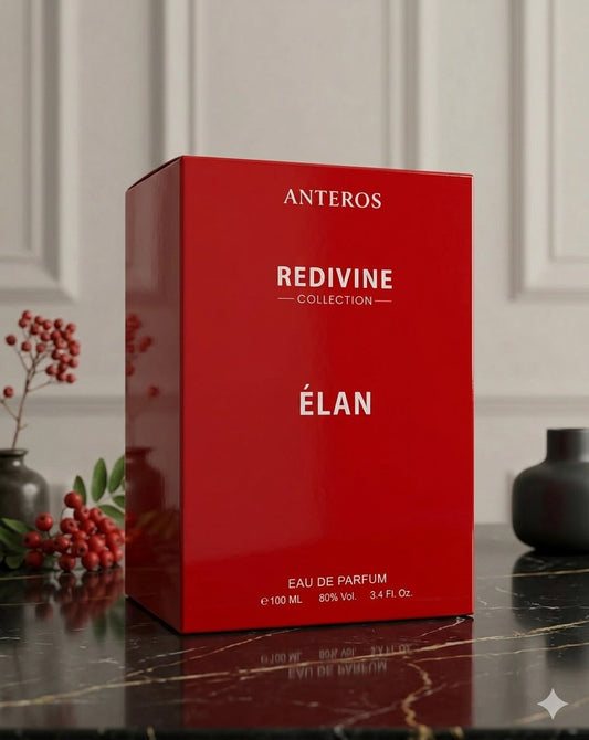 Redivine Elan EDP for Women | Long Lasting | Fruity Floral Perfume | 100ml