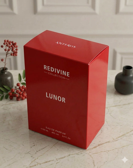 Redivine Lunar EDP for Women | Long Lasting | Coconut Vanilla Floral Premium Perfume | 100ml