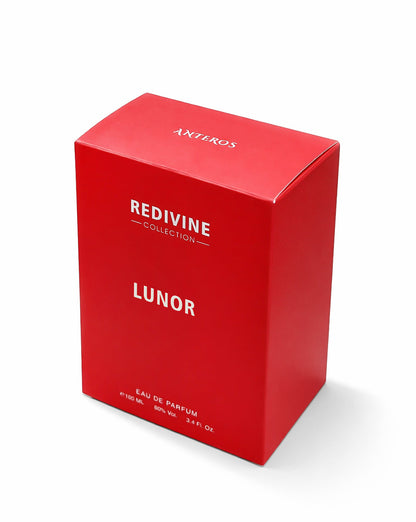 Redivine Lunar EDP for Women | Long Lasting | Coconut Vanilla Floral Premium Perfume | 100ml