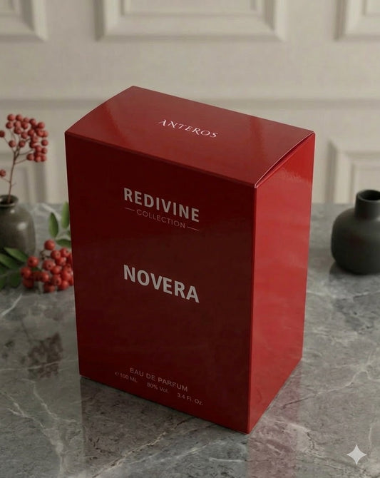 Redivine Novera EDP for Women | Long Lasting | Floral Premium Perfume | 100ml