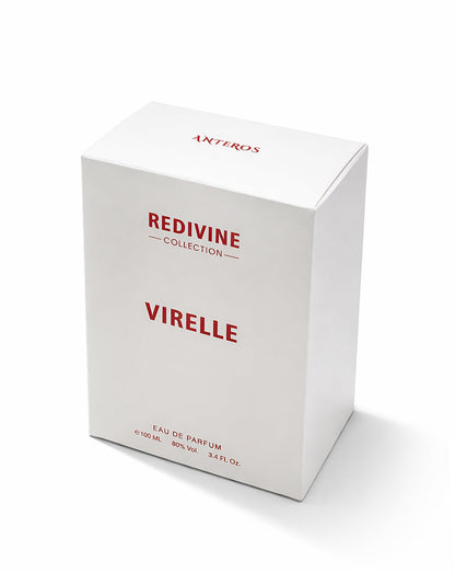 Redivine Virelle EDP for Men | Long Lasting | Luxury Floral Woody Premium Perfume | 100ml