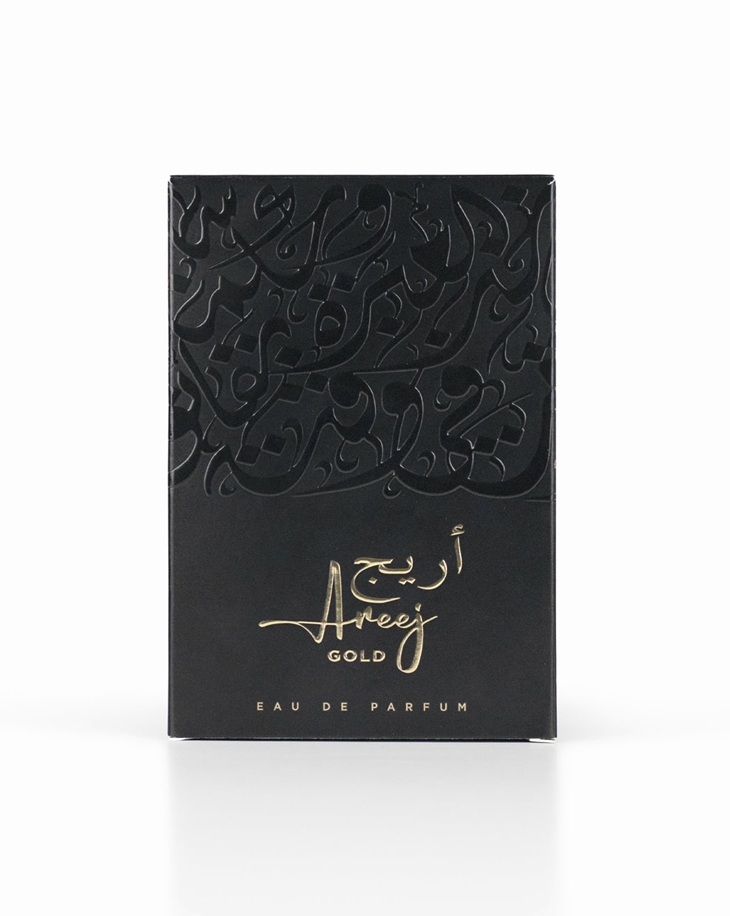 Rotana Areej for Unisex | Gold Spicy and Sweet Amber Perfume | 100ml