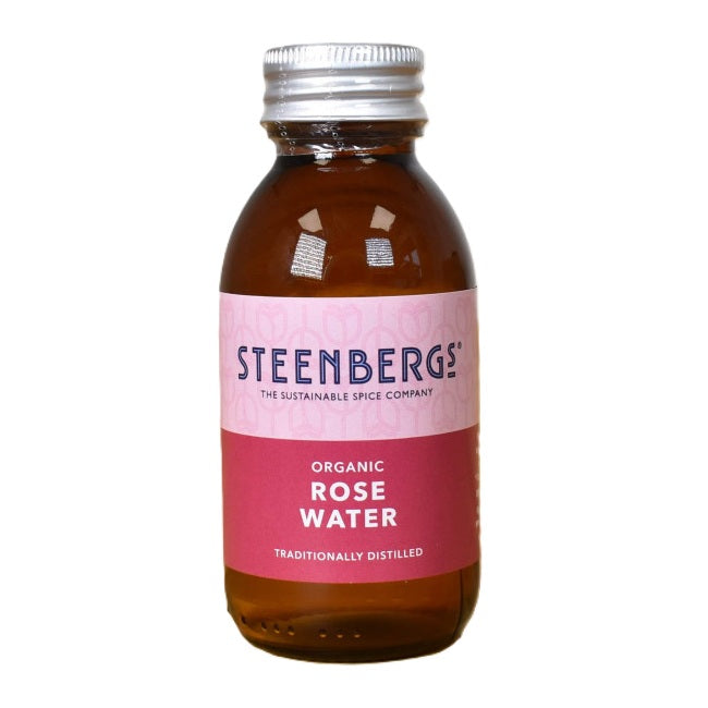 Steenbergs Organic Rose Water - 100ml