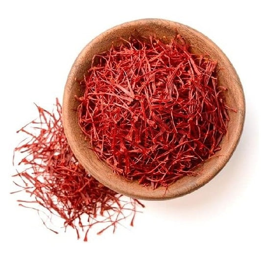 Premium Grade A Saffron Threads - 100% Pure & Super Negin - 5g Jar