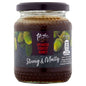Taste The Difference Spanish Forest Honey – Strong & Malty Flavor - 340g