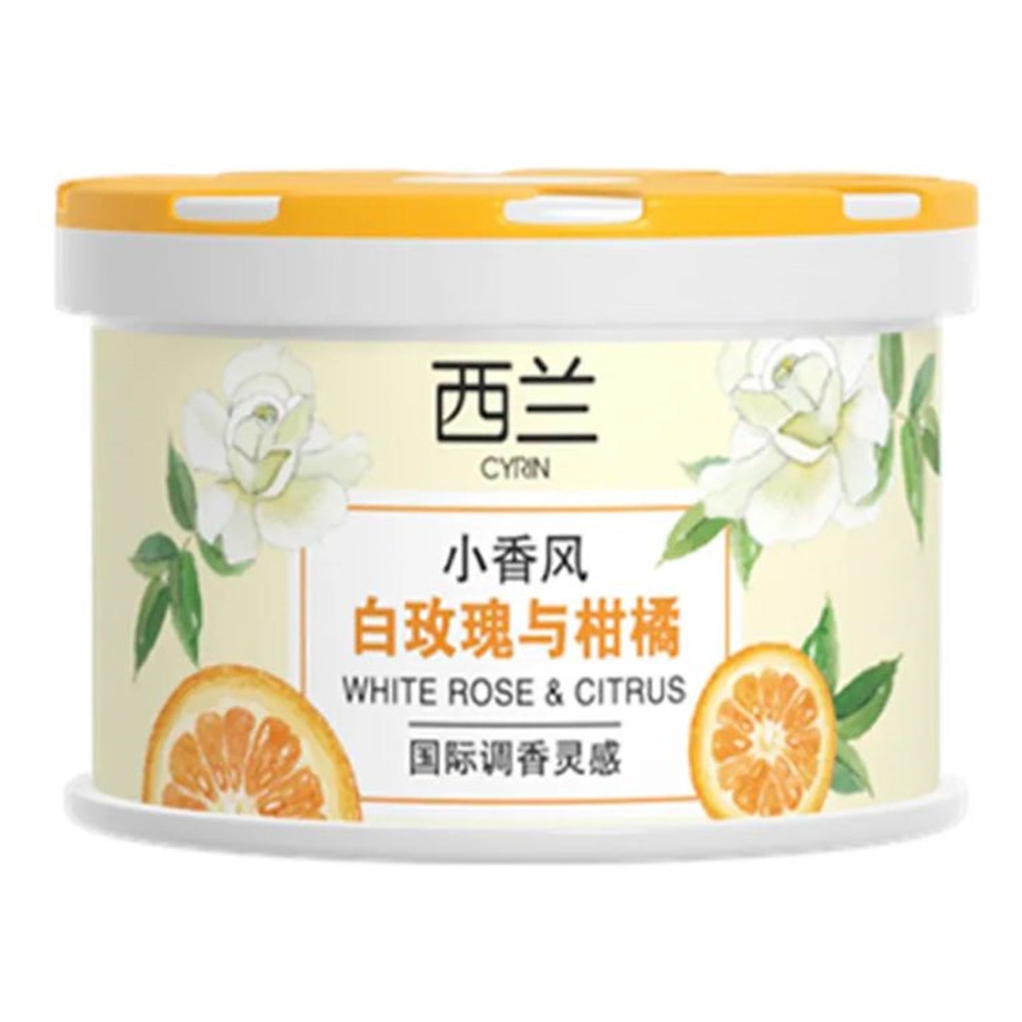 Sealand Solid Air Freshner Rose Citrus, 68g