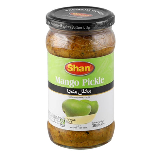Shan Mango Pickle, 300g