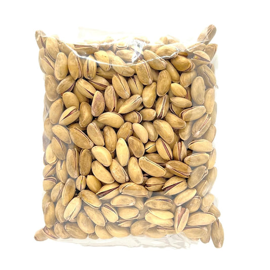 Turkish Antep Pistachios Roasted and Salted, 500g