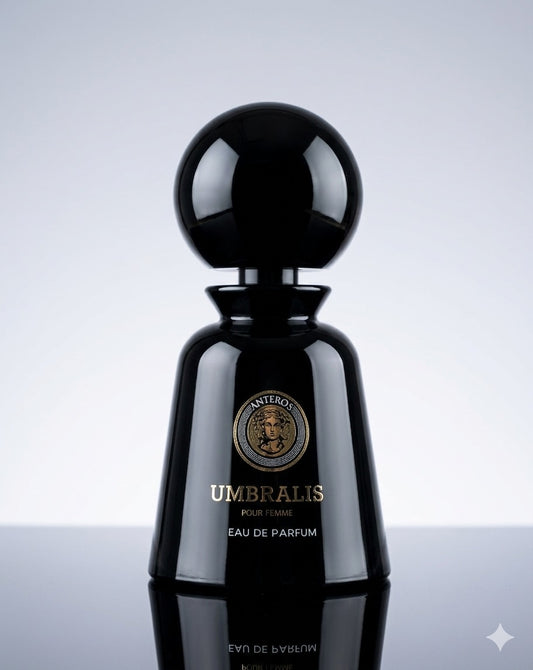 Anteros Umbralis EDP for Women | Long Lasting | Pear Incense and Sandalwood Perfume | 100ml