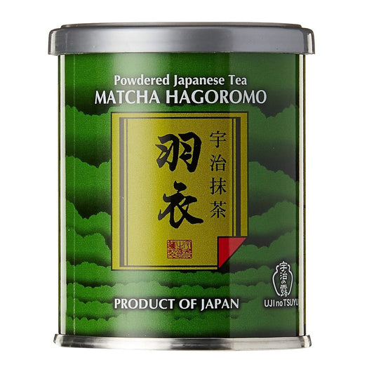 Ujinotsuyu Matcha Hagoromo Green Tea Powder, 40g