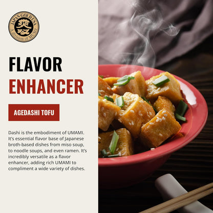 Muso Umami Broth Shiitake & Kombu Dashi Powder, 40g