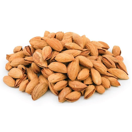 Almond Roasted In Soft Shell from Uzbekistan, 500g