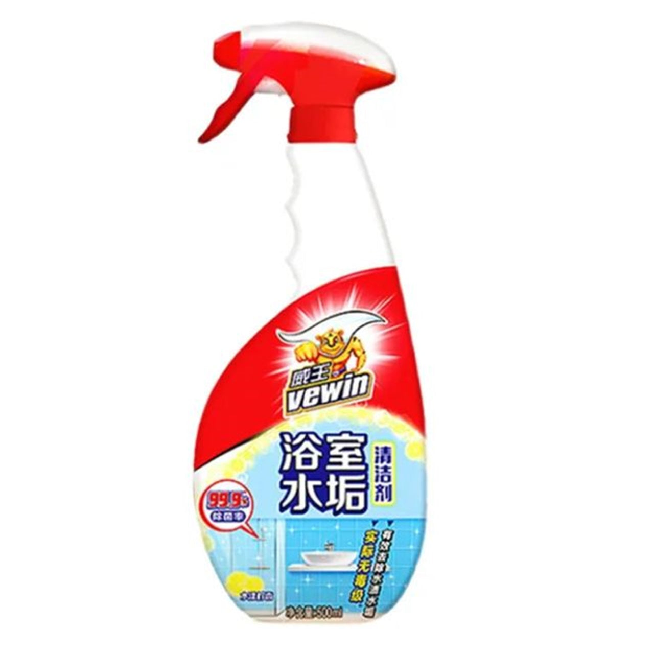 Vewin Scale Cleaner, 500g