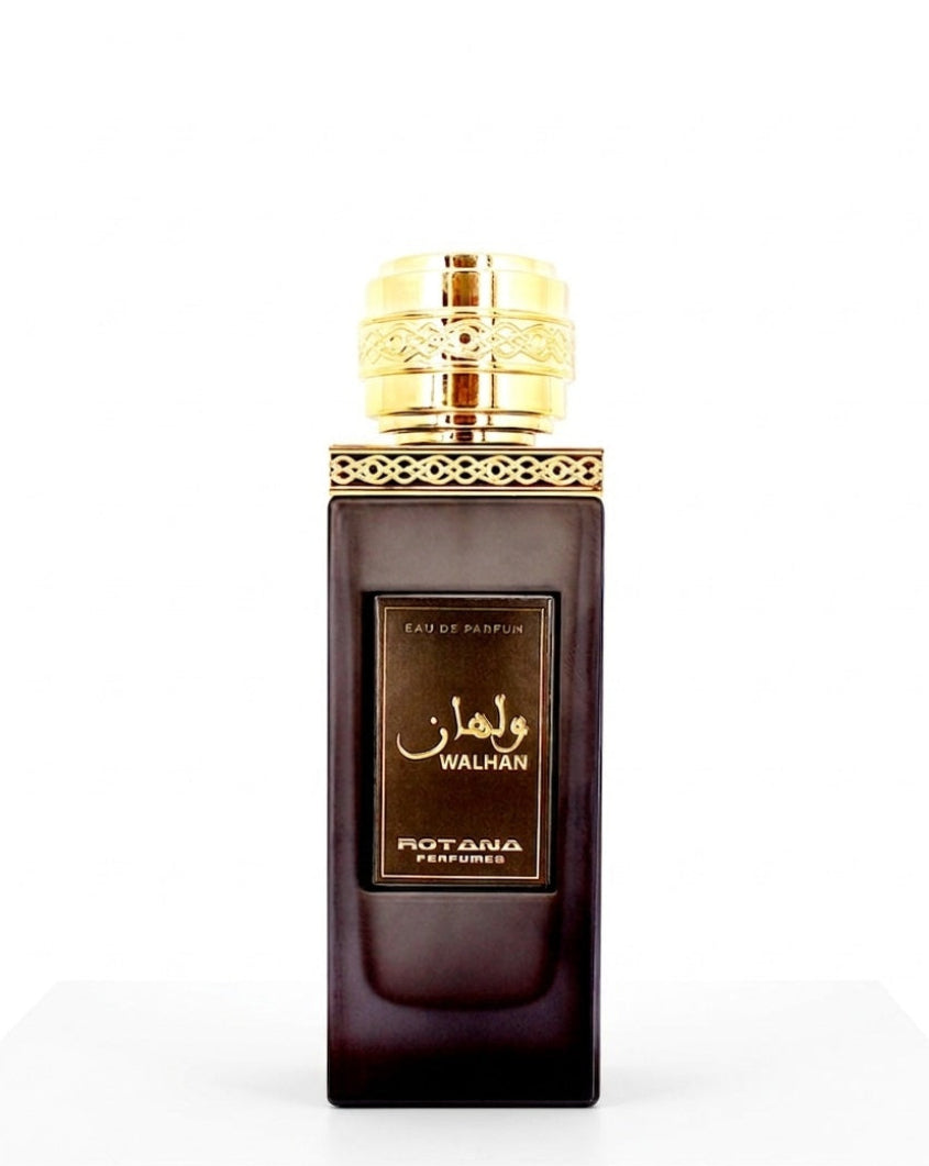 Rotana Walhan EDP for Women | Long Lasting | Arabic Perfume | 100ml