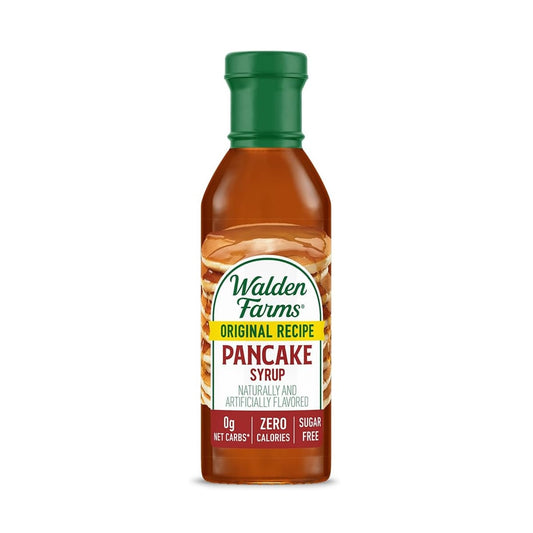 Walden Farms Pancake Syrup, 355ml