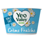 Yeo Valley Organic Half Fat Crème Fraiche, 200ml