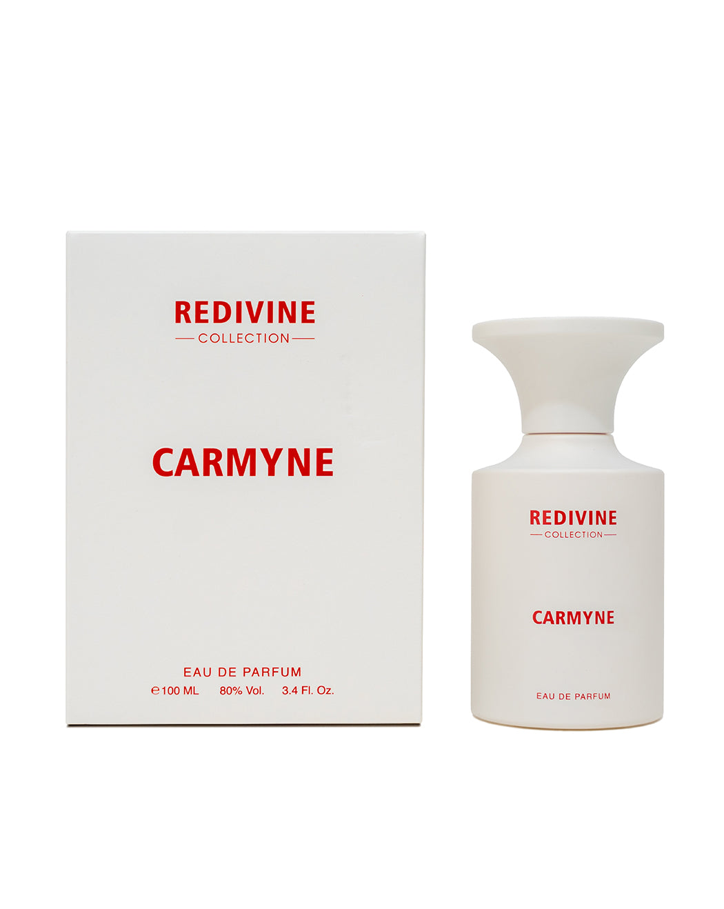 Redivine Carmyne EDP for Men | Long Lasting | Luxury Warm Sweet Perfume | 100ml