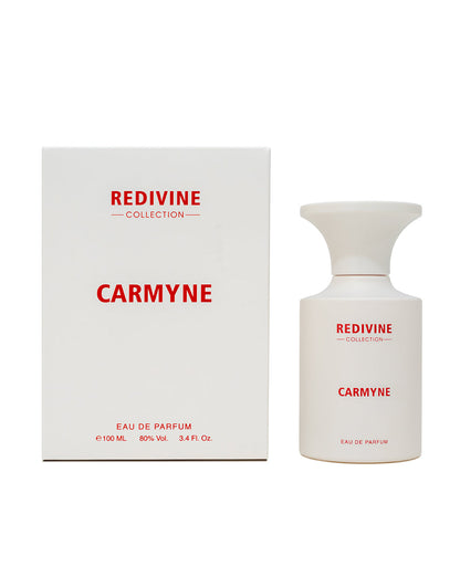 Redivine Carmyne EDP for Men | Long Lasting | Luxury Warm Sweet Perfume | 100ml