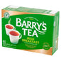 Barry's Irish Breakfast Blend Tea, 80 Tea Bags