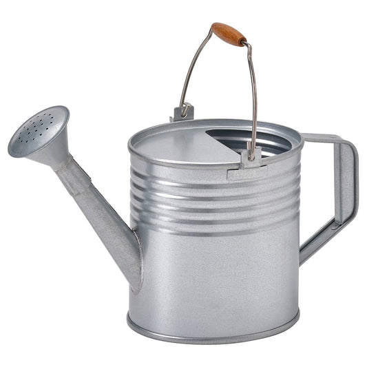 Korkgran Watering Can, In / Outdoor / Galvanised, 1 L