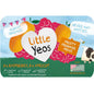Yeo Valley Little Yeos Raspberry & Apricot, Pack of 6