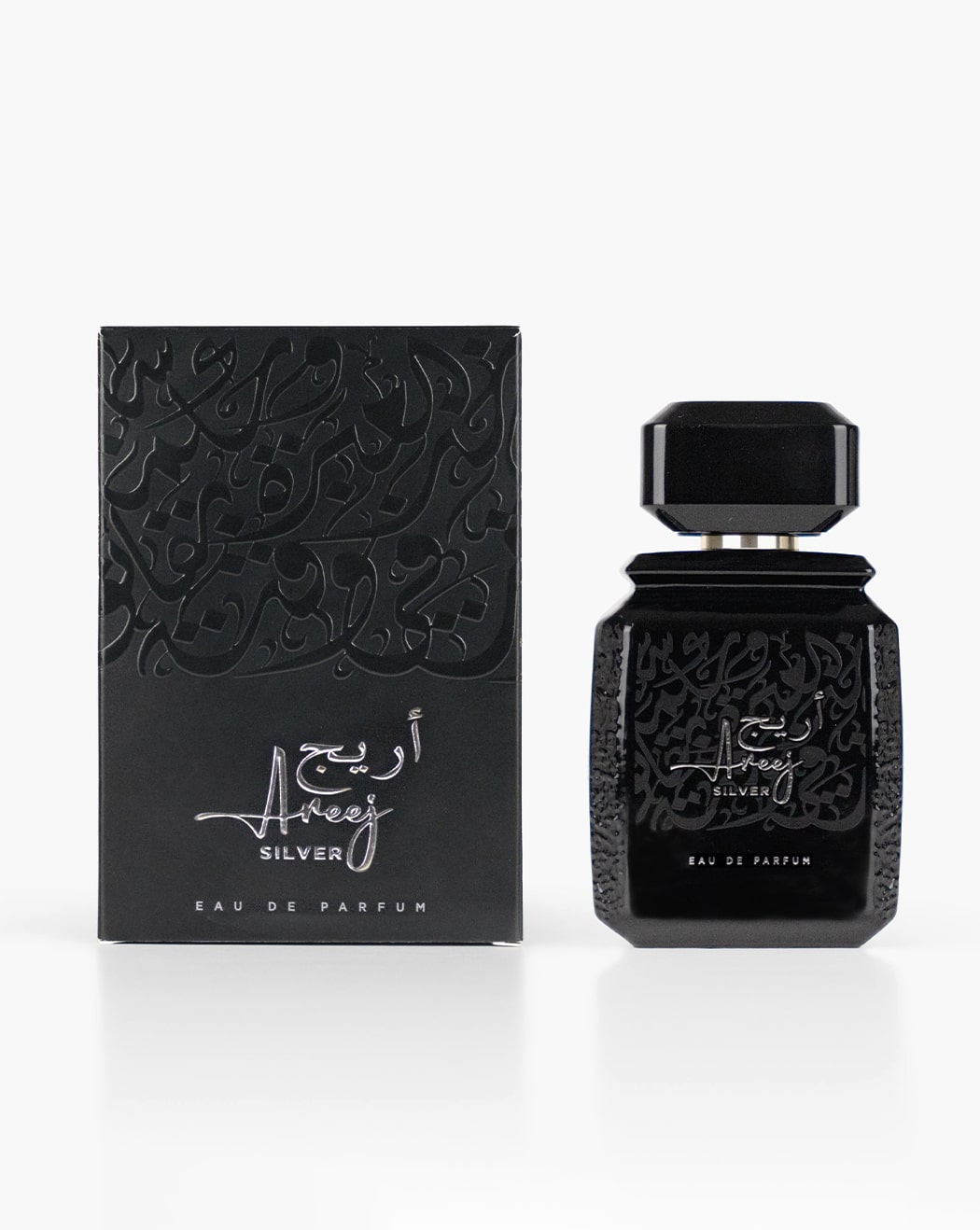 Rotana Areej EDP for Unisex | Silver Oud | Rose and Amber Scent | 100ml